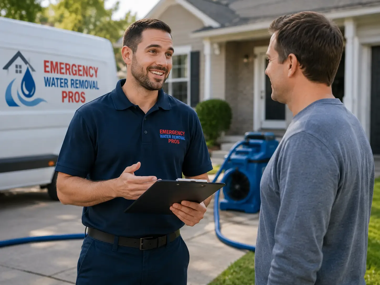 Emergency Water Removal Greenfield, MA FAQs